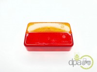 STICLA LAMPA SPATE Massey Ferguson