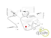 STIFT BOLT ACCELERATIE Ford