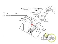 STIFT TIRANT John Deere