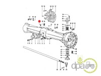 SUPAPA PUNTE FATA Same