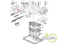 SUPAPA TRANSMISIE John Deere