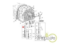 SUPAPA TRANSMISIE John Deere