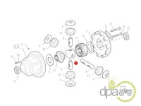 SUPORT BOLT CARCASA DIFERENTIAL New Holland