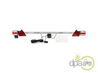 SUPORT CU LAMPI LED 12V