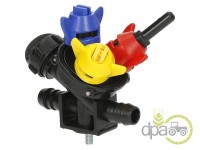 SUPORT DIUZA 3 CAI 2 STUTURI Piese universale