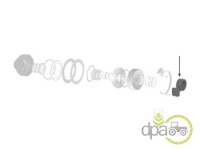 SUPORT PRIZA PUTERE New Holland