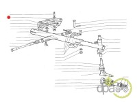 SUPORT PUNTE FATA Fiat