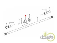 SUPORT RULMENT CARDAN Hurlimann