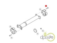 SURUB CRUCE CARDAN John Deere