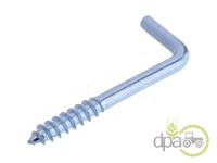 SURUB CU CARLIG 4.5X80MM