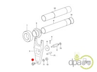 SURUB FURCA AMBREIAJ Hurlimann