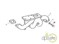 SURUB GALERIE EVACUARE John Deere