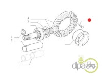 SURUB GRUP CONIC SPATE Ford