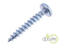 SURUB LEMN CAP BOMBAT 5X30MM