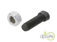 SURUB+PIULITA PLUG M12X45 Piese universale