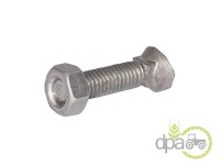 SURUB+PIULITA PLUG M8X33