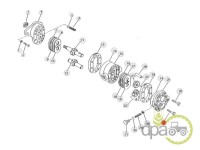 SURUB POMPA HIDRAULICA John Deere