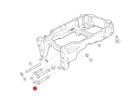 SURUB SUPORT PUNTE FATA John Deere