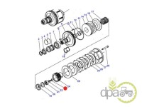SURUB TRANSMISIE Massey Ferguson