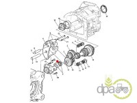 SURUB TRANSMISIE John Deere