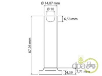 TACHET MOTOR New Holland