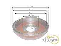 TAMBUR FRANA Landini