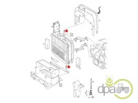 TAMPON RADIATOR Steyr