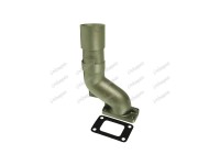 TEAVA + GARNITURA ESAPAMENT Case IH