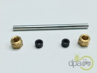 TEAVA COMBUSTIBIL John Deere