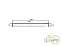 TEAVA ESAPAMENT John Deere