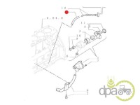 TEAVA JOJA ULEI MOTOR Ford