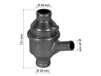 TERMOSTAT Renault