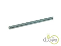 TIJA FILETATA 16X2X1000MM  Piese universale