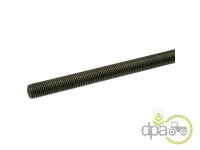 TIJA FILETATA 6X1X1000MM Piese universale