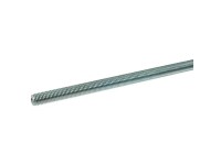 TIJA FILETATA 7X1X1000MM