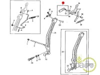 TIJA RIDICARE HIDRAULICA John Deere