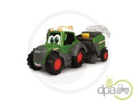 TRACTOR CU BALOTIERA JUCARIE