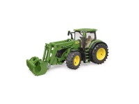 TRACTOR CU INCARCATOR FRONTAL JUCARIE JOHN DEERE 7R