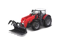 TRACTOR CU INCARCATOR JUCARIE MASSEY FERGUSON 87405