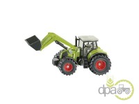 TRACTOR JUCARIE CLAAS AXION 850