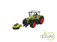 TRACTOR JUCARIE CLAAS AXION 870
