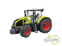 TRACTOR JUCARIE CLAAS AXION 950