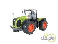 TRACTOR JUCARIE CLAAS XERION 5000