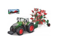 TRACTOR JUCARIE FENDT 1050 VARIO CU GREBLA ROTATIVA