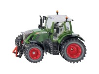 TRACTOR JUCARIE FENDT 724 VARIO