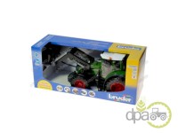 TRACTOR JUCARIE FENDT 936 VARIO