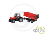 TRACTOR JUCARIE MASSEY FERGUSON 7480
