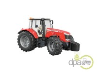 TRACTOR JUCARIE MASSEY FERGUSON 7600
