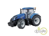 TRACTOR JUCARIE NEW HOLLAND T7.315