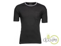 TRICOU NEGRU 2XL